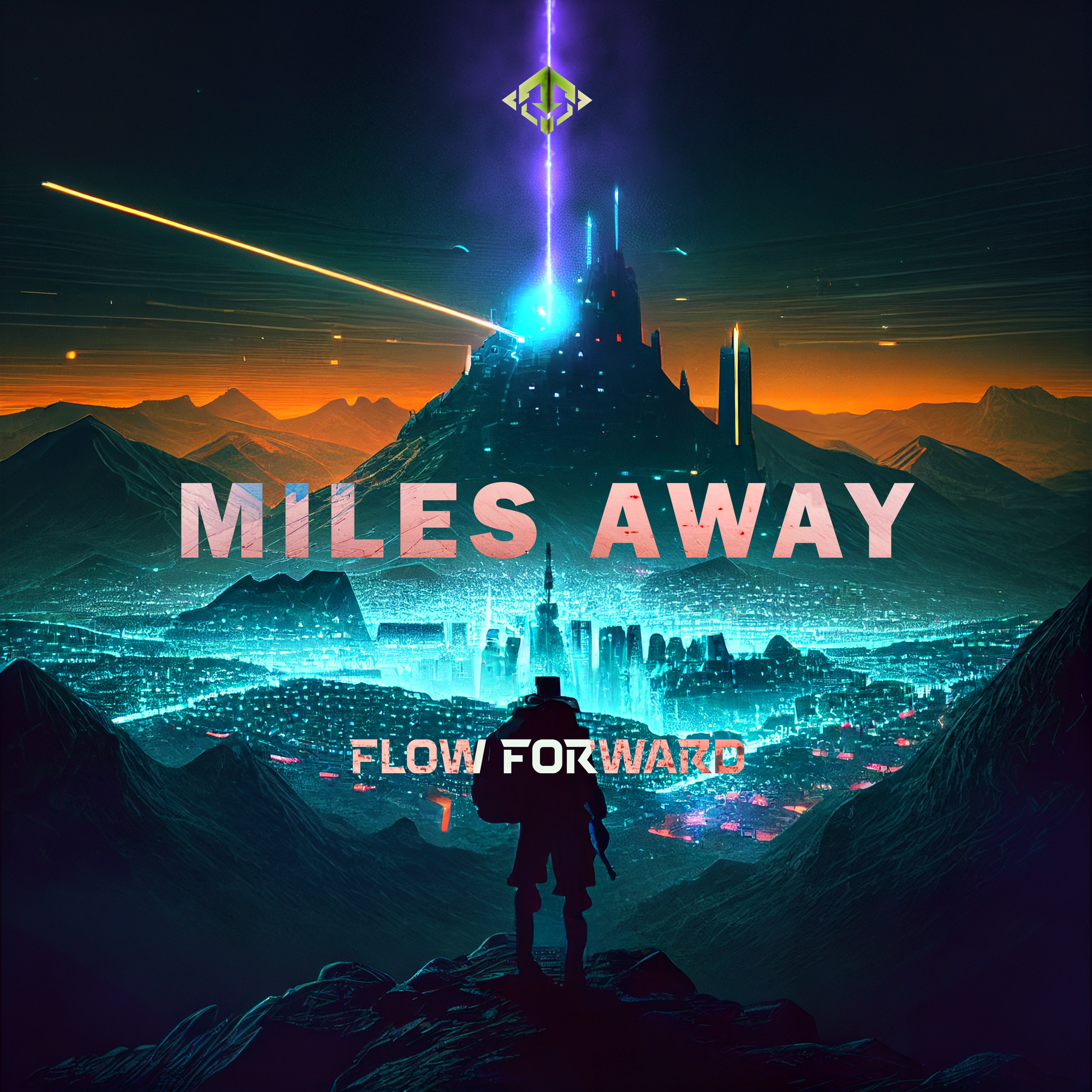 Flow Forward - Miles Away